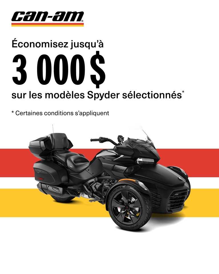 Can-Am Promotion