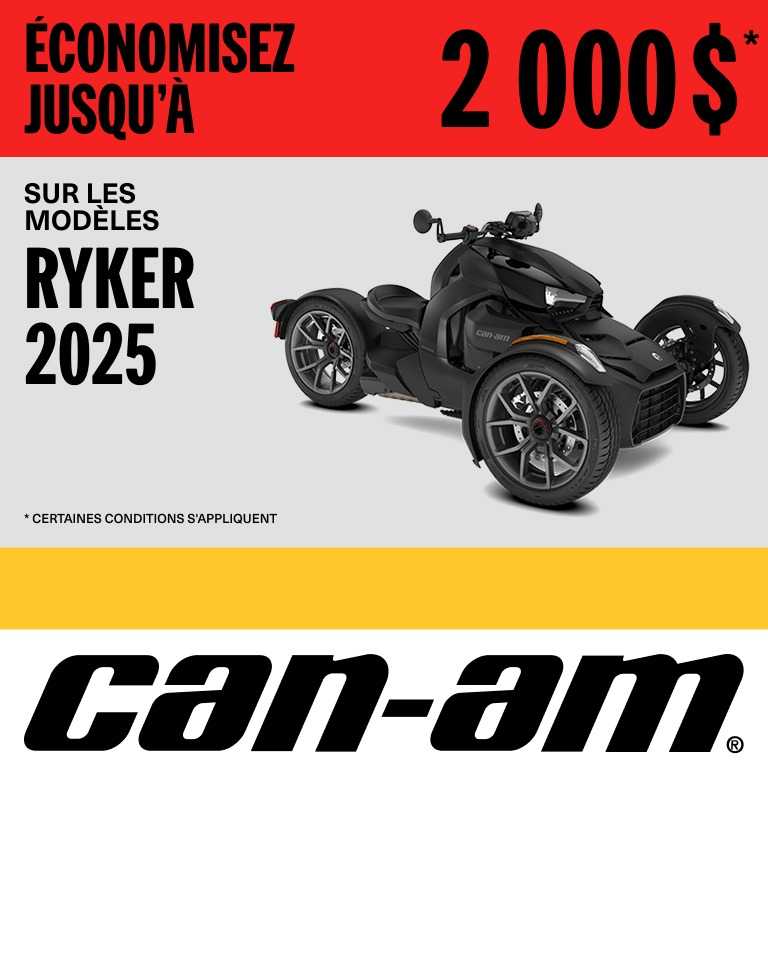 Can-Am Promotion