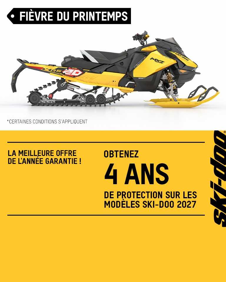 Ski-Doo Promotion