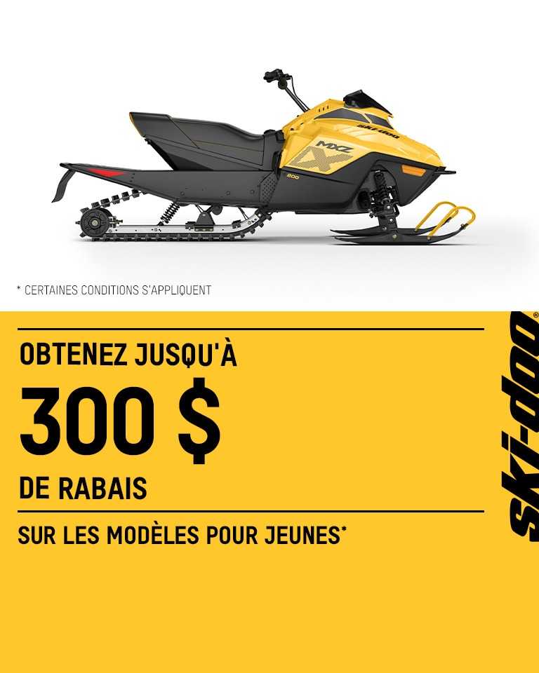 Ski-Doo Promotion