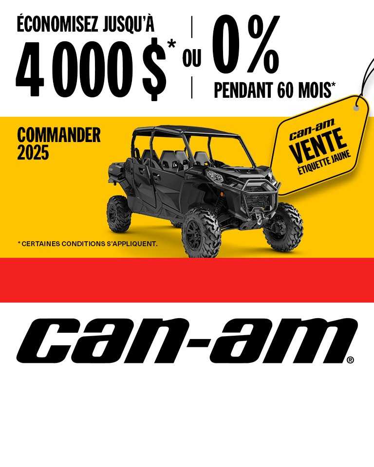 Can-Am Promotion