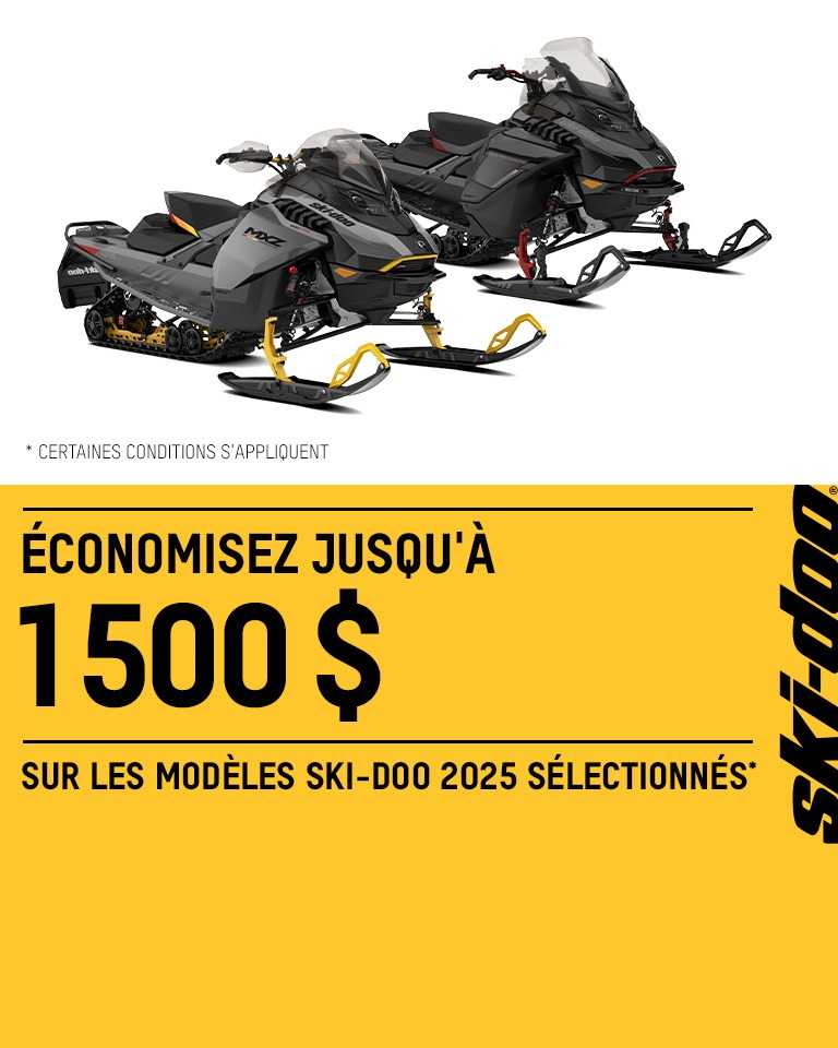 Ski-Doo Promotion