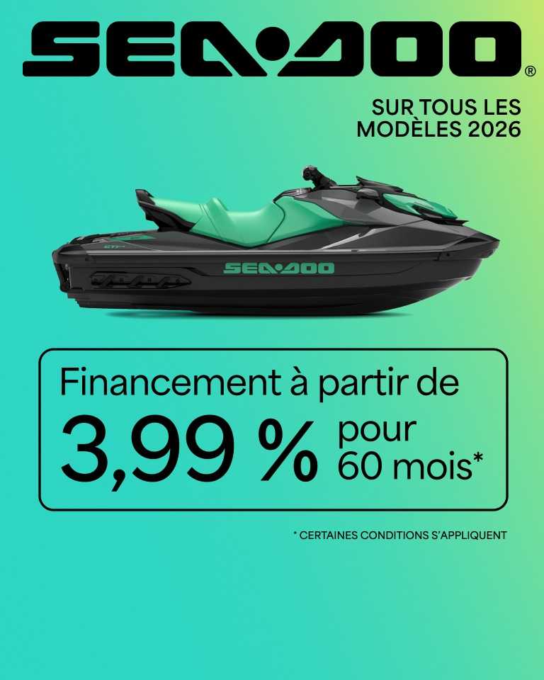 Sea-Doo Promotion