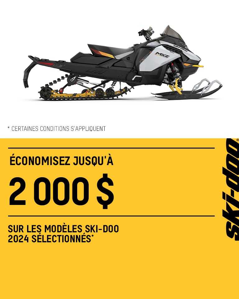 Ski-Doo Promotion