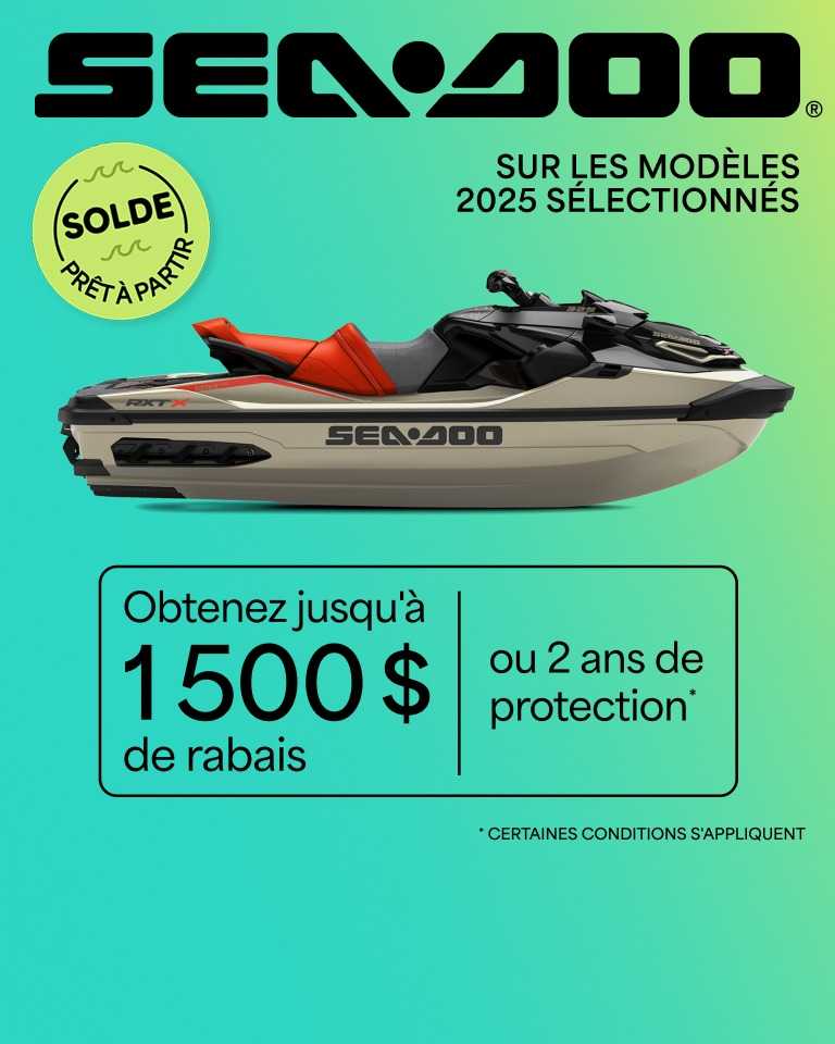 Sea-Doo Promotion