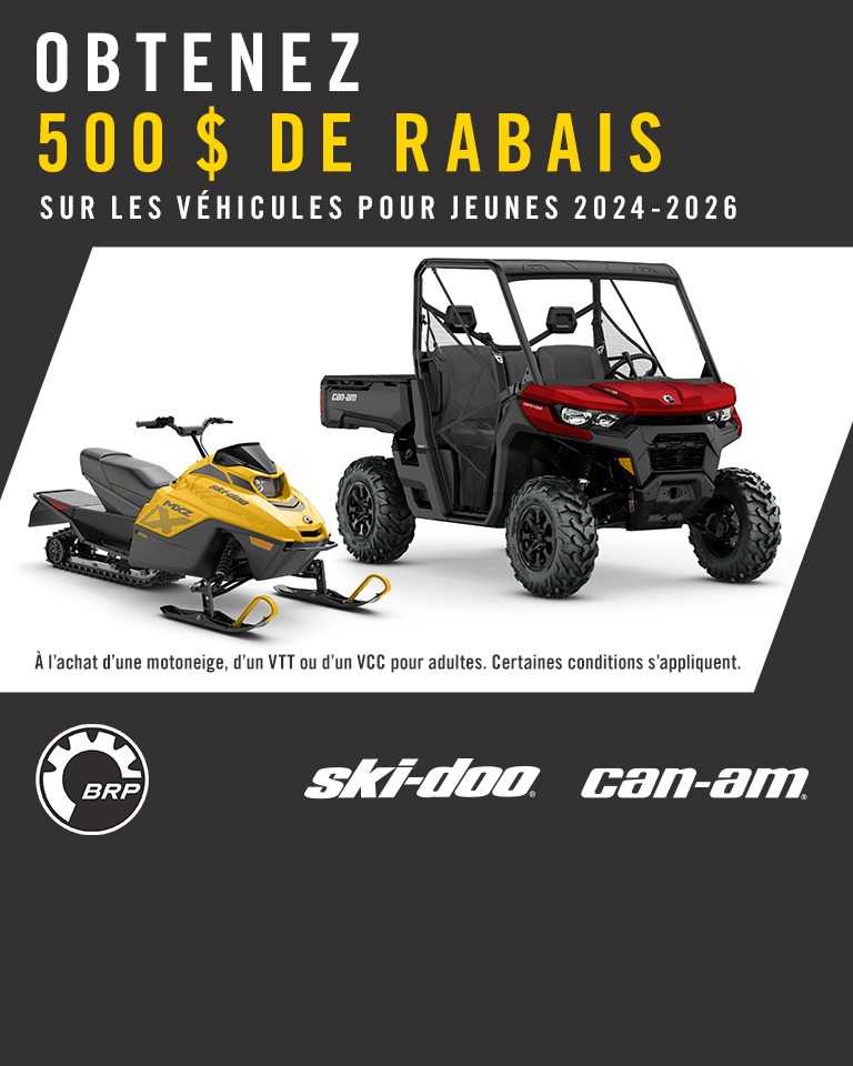 Can-Am Promotion