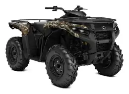 Can-am Outlander Dps 500 2025