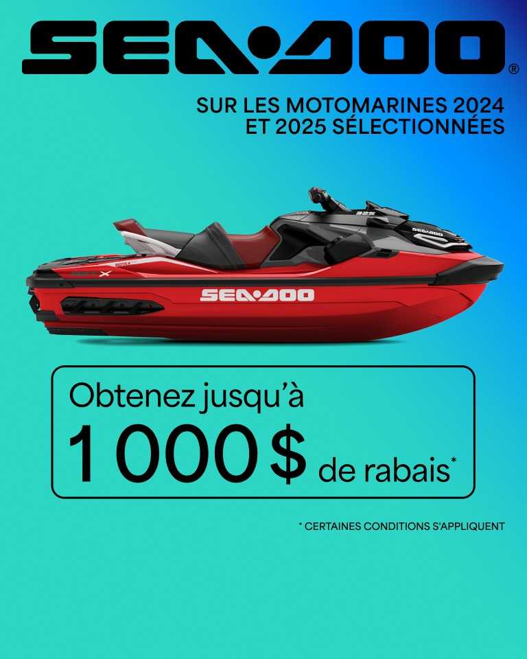 Sea-Doo Promotion