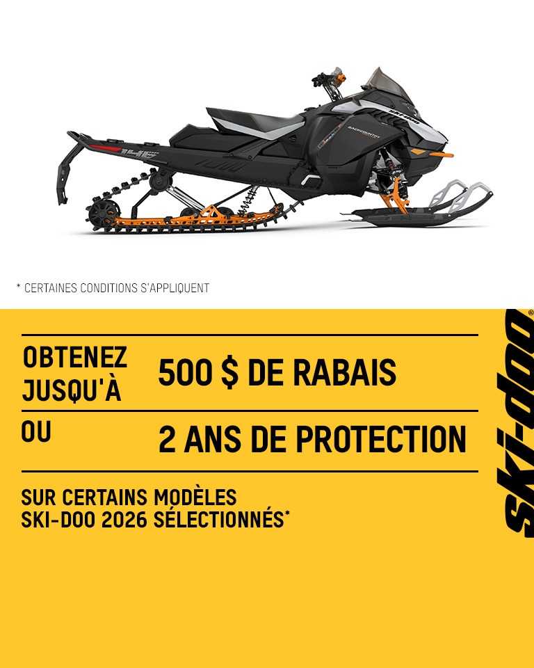 Ski-Doo Promotion