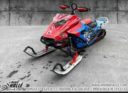 Ski-doo Summit Expert 165 850 Shot 2021