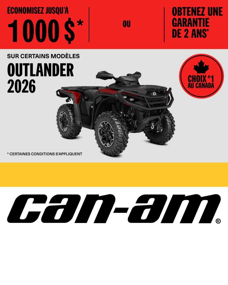 Can-Am Promotion