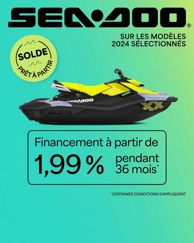 Sea-Doo Promotion
