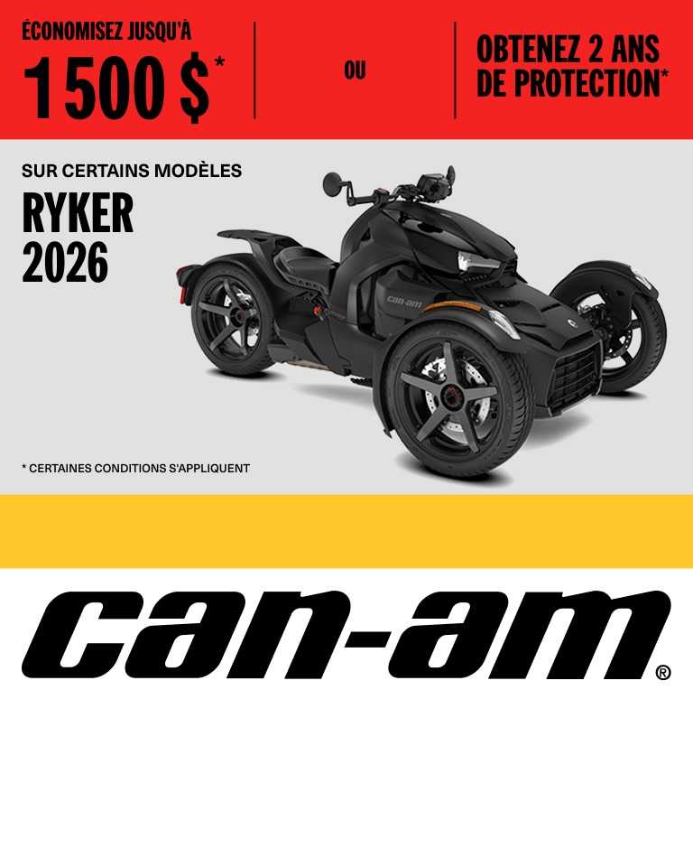 Can-Am Promotion