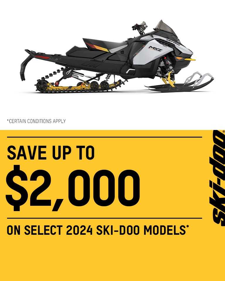 Ski-Doo Promotion