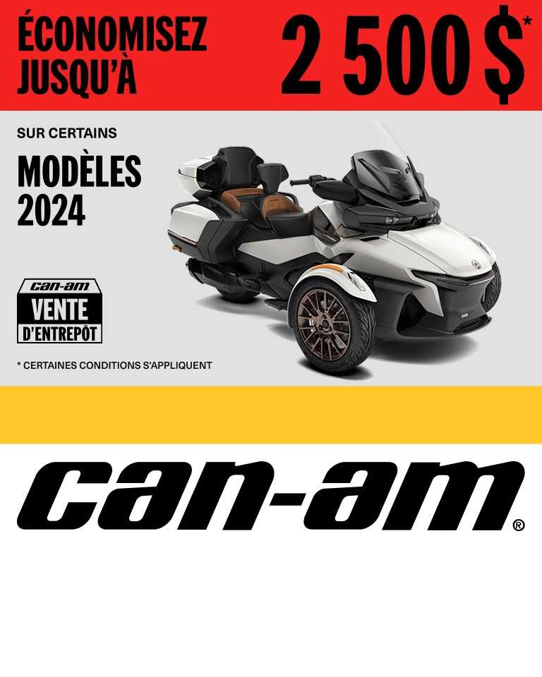 Can-Am Promotion