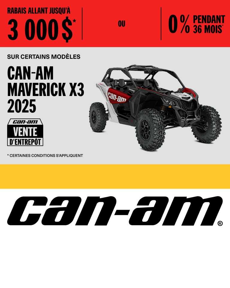 Can-Am Promotion