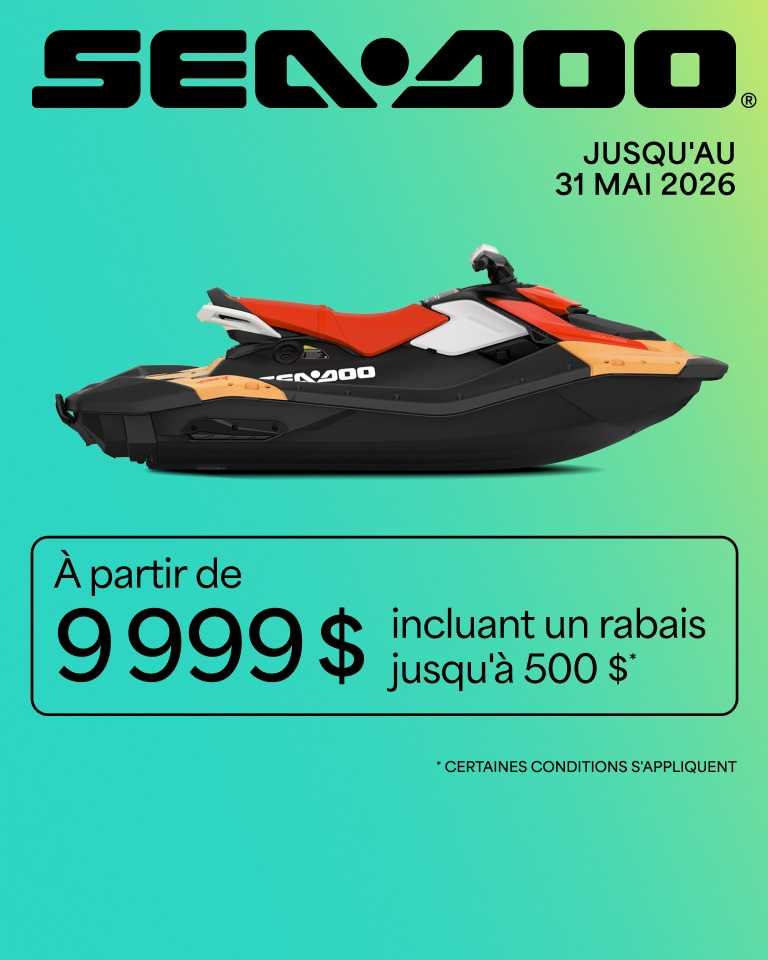 Sea-Doo Promotion