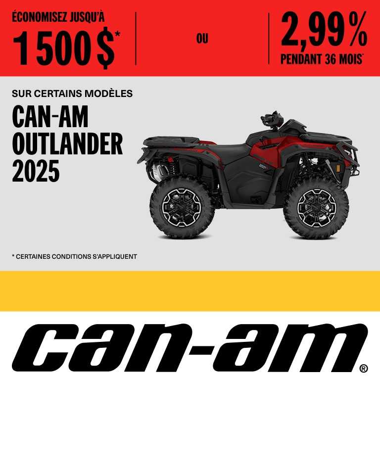 Can-Am Promotion
