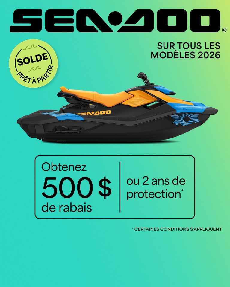 Sea-Doo Promotion