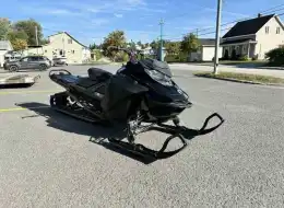 Ski-doo Summit X 165 850 2.5 Shot 2021