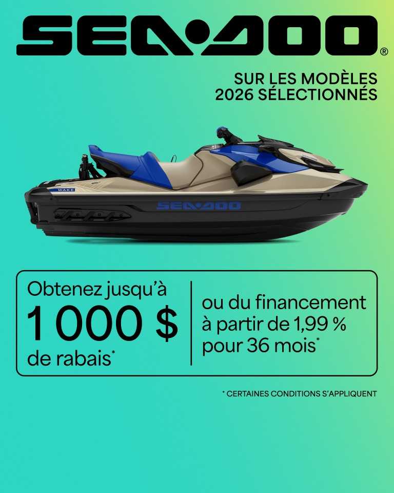 Sea-Doo Promotion