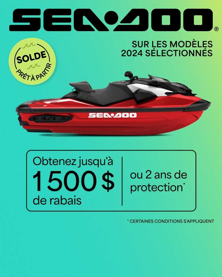 Sea-Doo Promotion