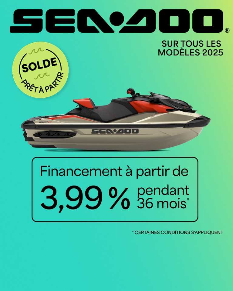 Sea-Doo Promotion
