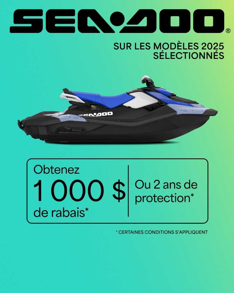 Sea-Doo Promotion