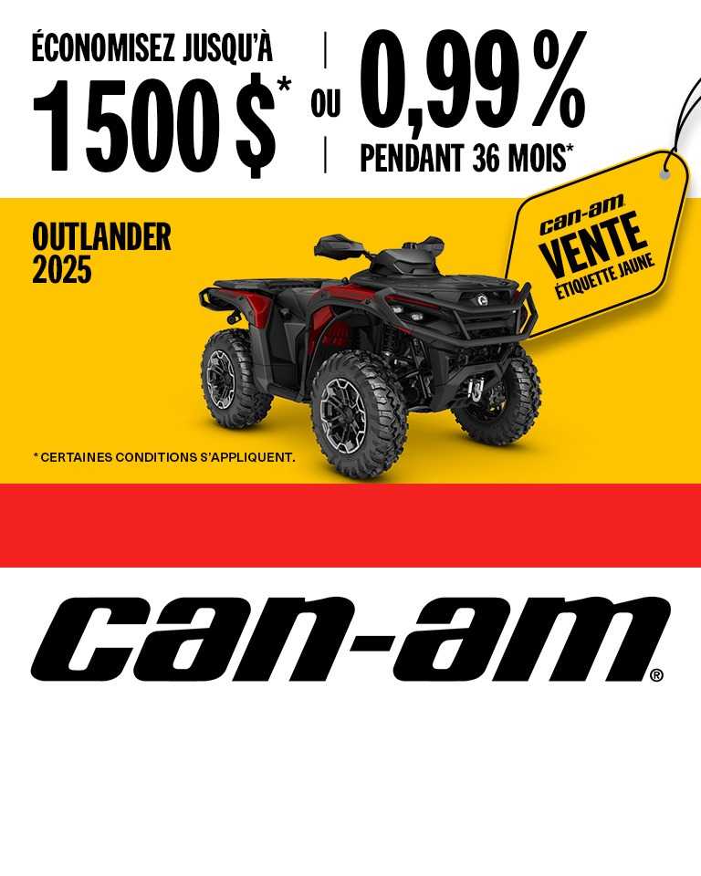 Can-Am Promotion