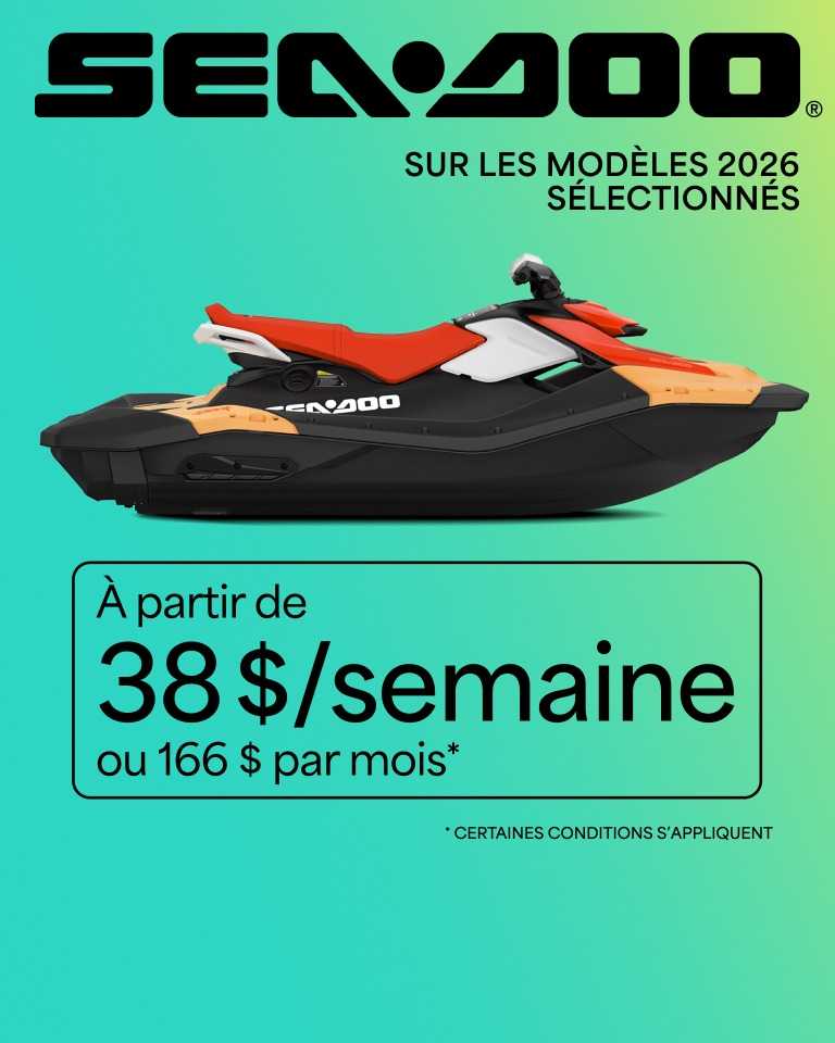 Sea-Doo Promotion