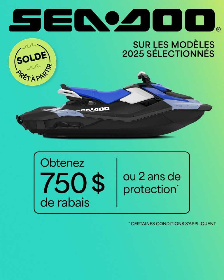 Sea-Doo Promotion