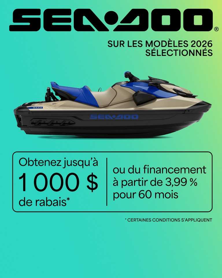 Sea-Doo Promotion