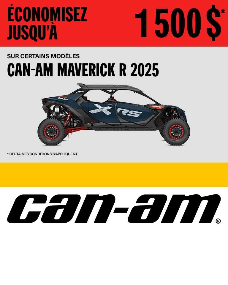 Can-Am Promotion