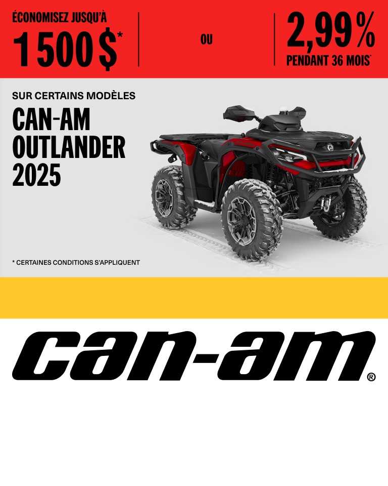 Can-Am Promotion