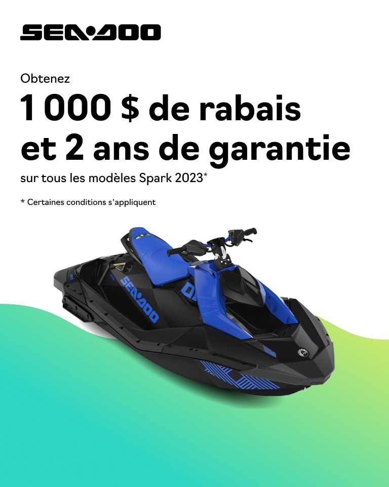 Sea-Doo Promotion