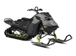 Ski-doo Summit Adr W/ Edge Pkg 154 850 E-tec Powdermax Light Flexedge 2.5'' Shot 2026