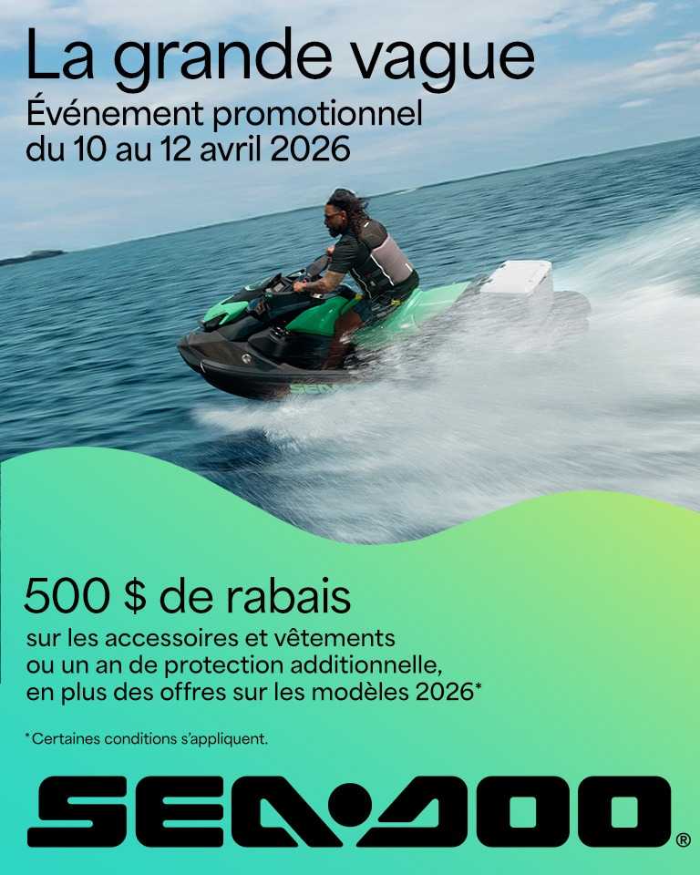 Sea-Doo Promotion