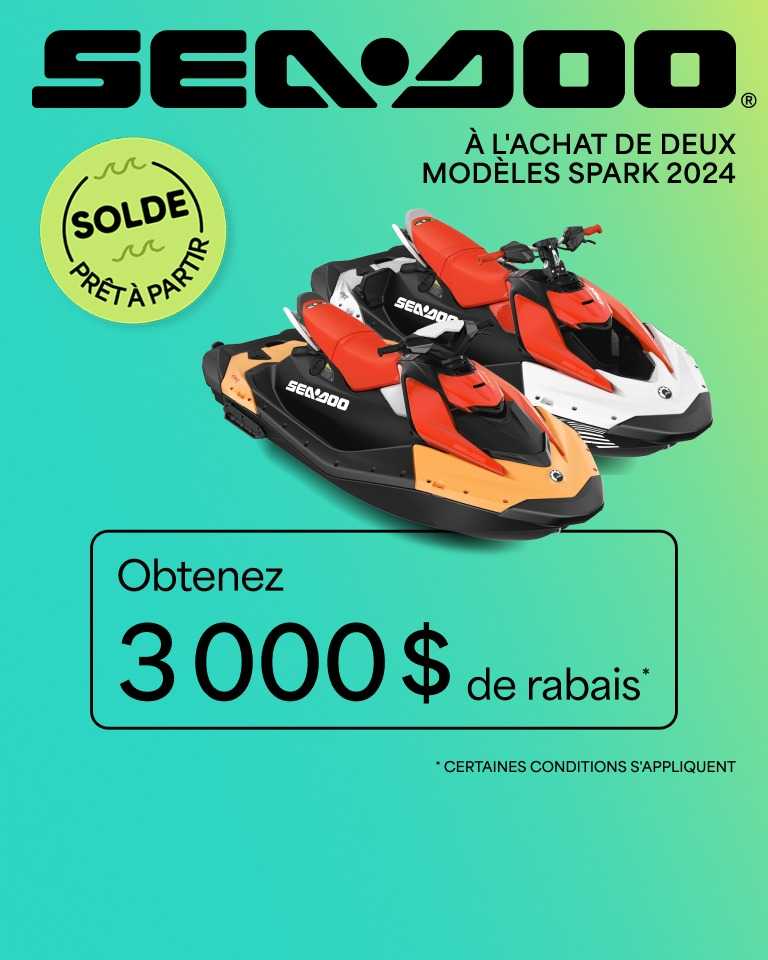 Sea-Doo Promotion