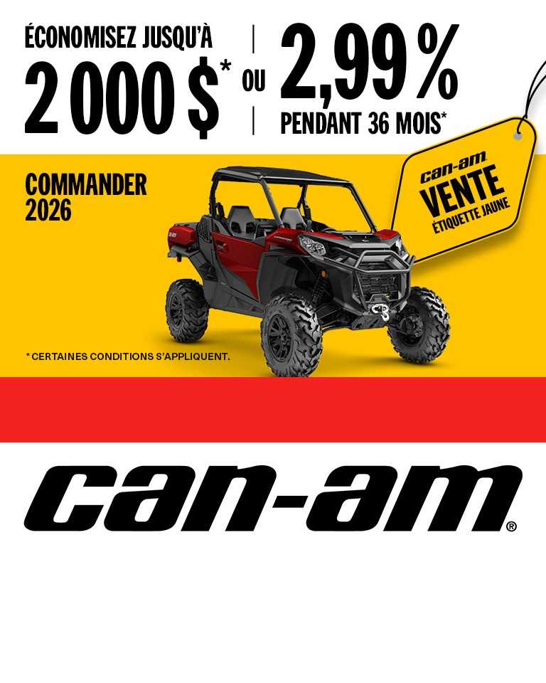 Can-Am Promotion