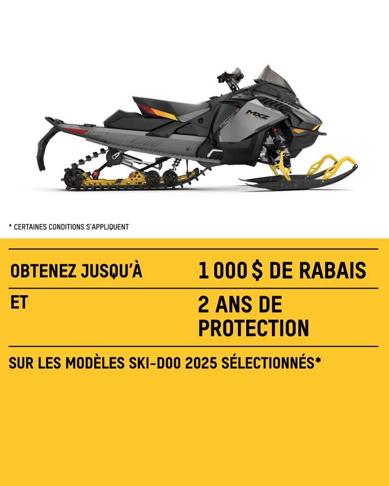 Ski-Doo Promotion