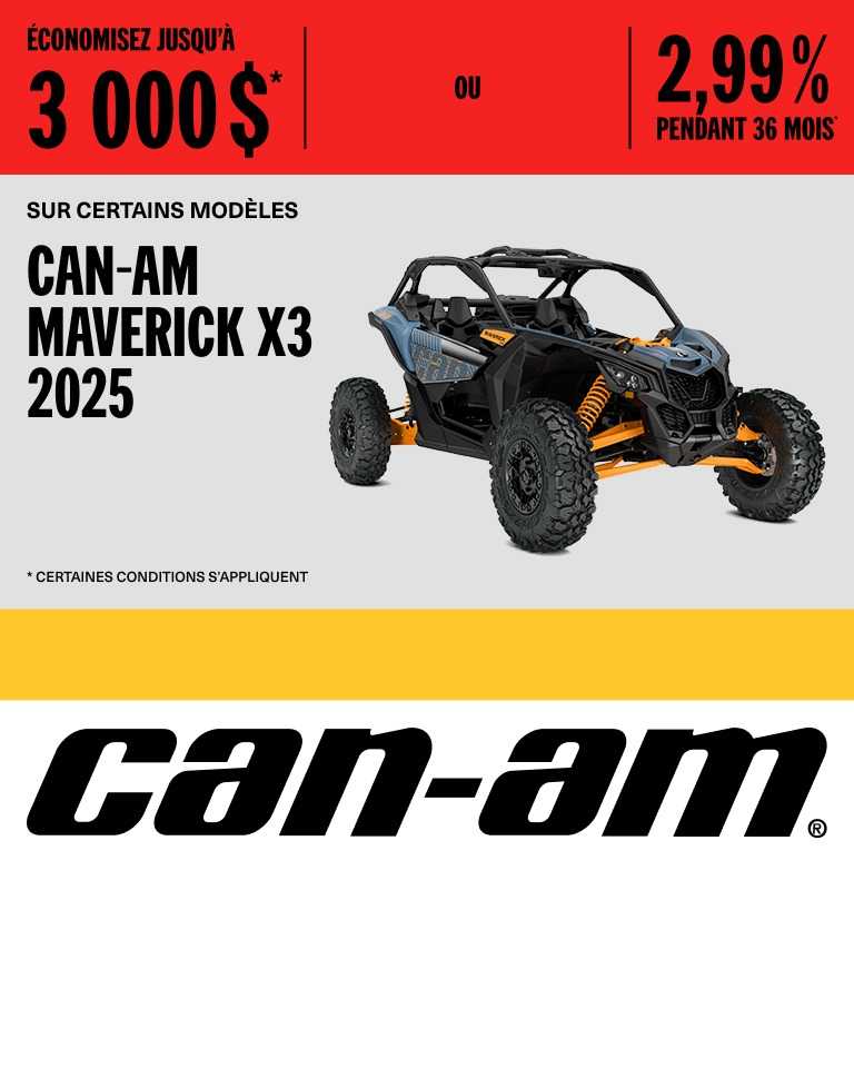 Can-Am Promotion