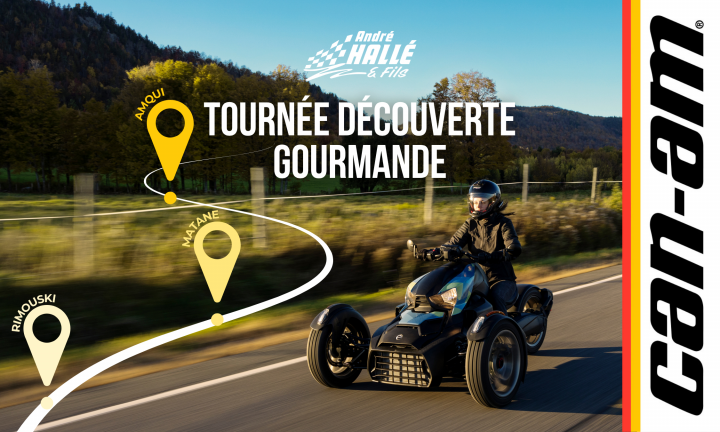 Tournée Découverte Gourmande – 2e édition 🛞