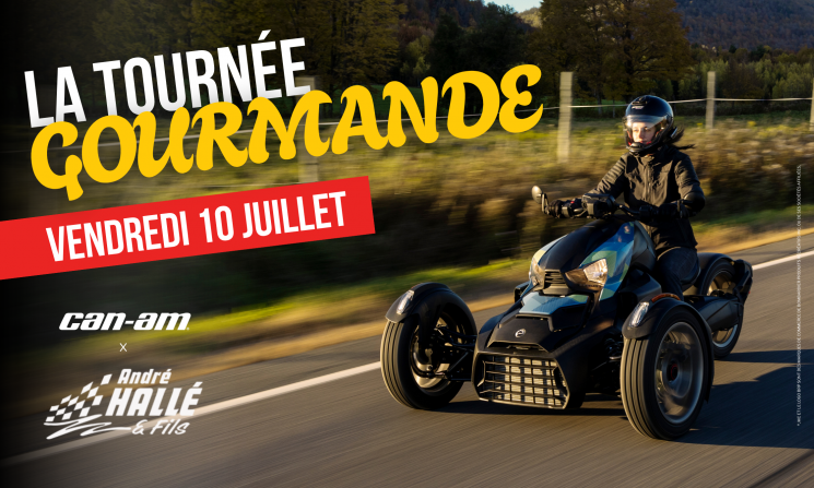 Tournée Gourmande – 3e édition 🛞