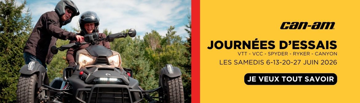Essais Can-Am