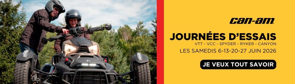 Essais Can-Am