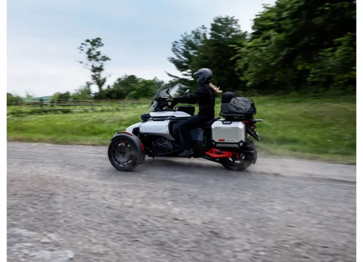 Can-Am Canyon : le véhicule 3 roues conçu pour l&rsquo;aventure
